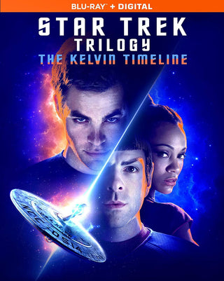 Star Trek Trilogy: The Kelvin Timeline - Darkside Records