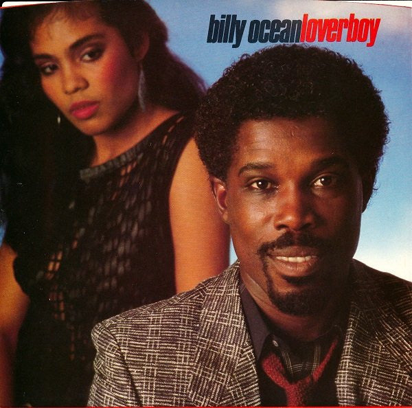 Billy Ocean- LoverBoy - Darkside Records