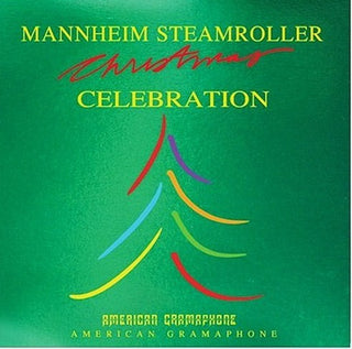 Mannheim Steamroller- Christmas Celebration - Darkside Records