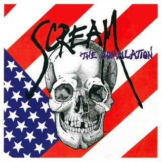 Various- Scream The Compilation - Darkside Records