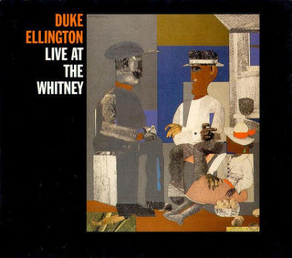 Duke Ellington- Live at the Whitney - Darkside Records