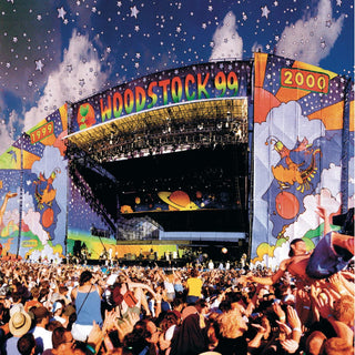 Various- Woodstock '99 - DarksideRecords