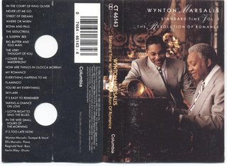 Wynton Marsalis- Standard Time Vol.3: The Revolution Of Romance - Darkside Records