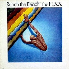 The Fixx- Reach The Beach - Darkside Records