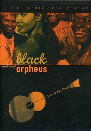Black Orpheus (Criterion) - Darkside Records