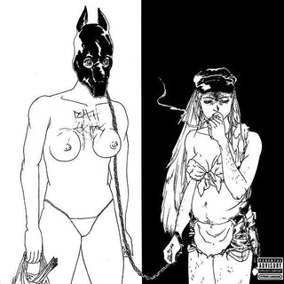 Death Grips- The Money Store - Darkside Records