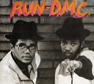 Run DMC- Run DMC - Darkside Records