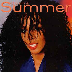 Donna Summer- Donna Summer - DarksideRecords
