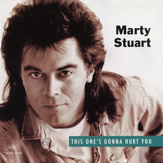 Marty Stuart- This One's Gonna Hurt You - Darkside Records
