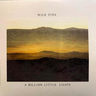 Wild Pink- A Billion Little Lights (Glow In The Dark) - Darkside Records