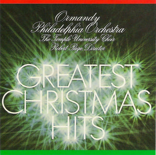 Philadelphia Orchestra- Greatest Christmas Hits - Darkside Records