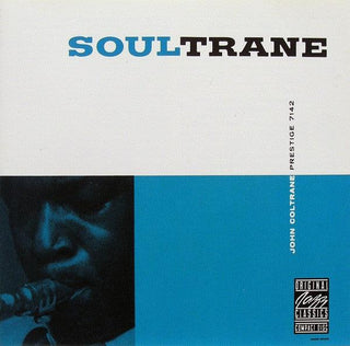 John Coltrane- Soultrane - Darkside Records