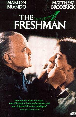 The Freshman - Darkside Records