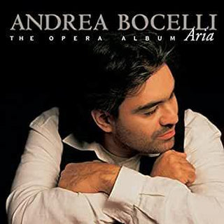 Andrea Bocelli- Aria - DarksideRecords