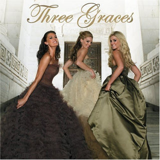 Three Graces- Three Graces - Darkside Records