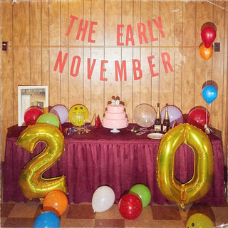 Early November- Twenty - Darkside Records
