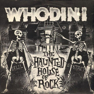 Whodini- The Haunted House Of Rock (12") - DarksideRecords