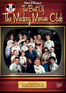Best Of The Mickey Mouse Club - Darkside Records