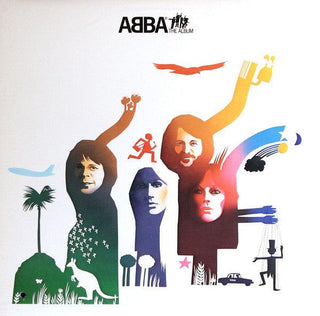 ABBA- The Album (Sealed) - DarksideRecords