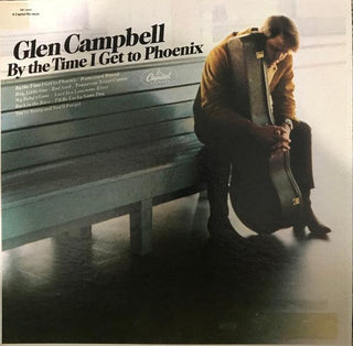 Glen Campbell- By The Time I Get To Phoenix - Darkside Records