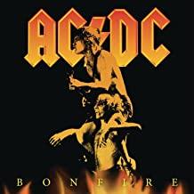 AC/DC- Bonfire - Darkside Records