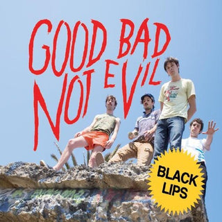 Black Lips- Good Bad Not Evil (DLX) - Darkside Records