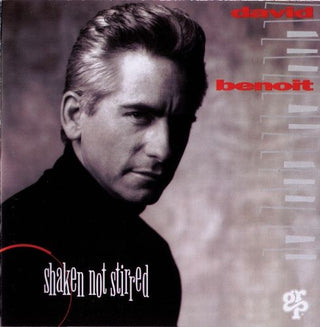 David Benoit- Shaken Not Stirred - Darkside Records