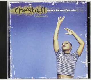 Me' Shell Ndegeocello- Peace Beyond Passion - Darkside Records