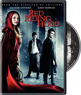 Red Riding Hood - Darkside Records