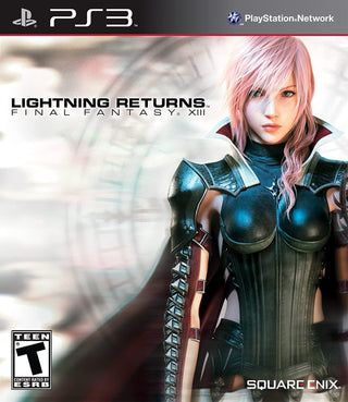 Lightning Returns: Final Fantasy XIII - Darkside Records