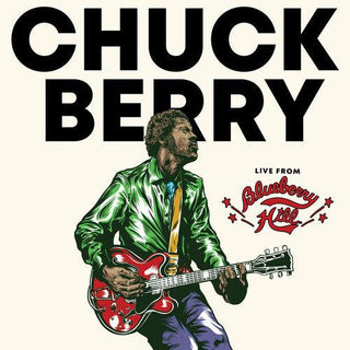 Chuck Berry- Live From Blueberry Hill - Darkside Records
