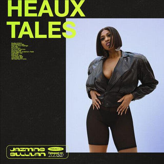 Jazmine Sullivan- Heaux Tales - Darkside Records