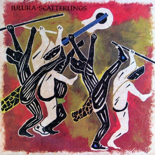 Juluka- Scatterlings