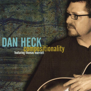 Dan Heck- Compositionality - Darkside Records