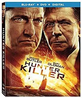 Hunter Killer - Darkside Records