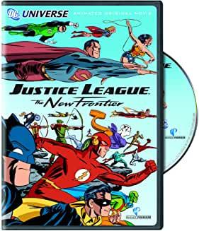 Justice League: The New Frontier - Darkside Records