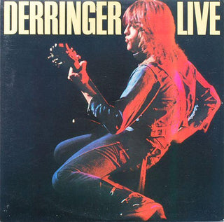 Rick Derringer- Live - DarksideRecords