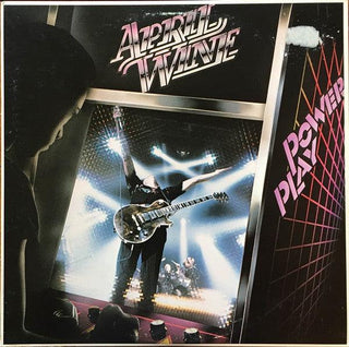 April Wine- Power Play - Darkside Records