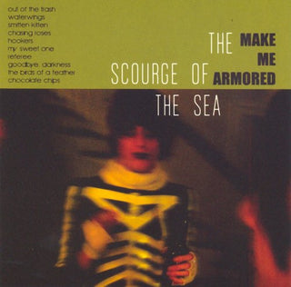 Scourge Of The Sea- Make Me Armored - Darkside Records