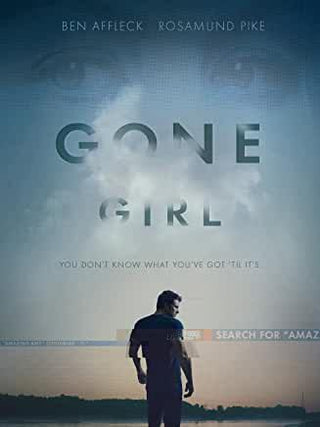 Gone Girl - DarksideRecords