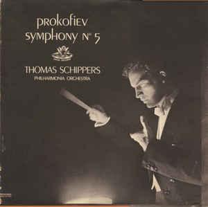 Prokofiev- Symphony No. 5 (Thomas Schippers Composing) - DarksideRecords