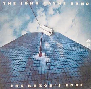 John Payne Band- The Razor's Edge - Darkside Records