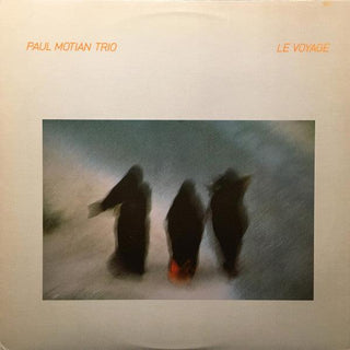 Paul Motian Trio- Le Voyage - Darkside Records