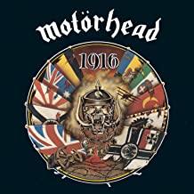 Motorhead- 1916 - DarksideRecords