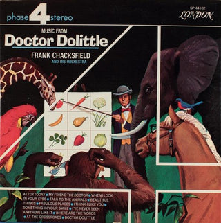 Music From Doctor Dolittle - Darkside Records