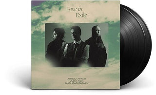 Arooj Aftab/Vijay Iyer/Shahzad Ismaily- Love In Exile - Darkside Records