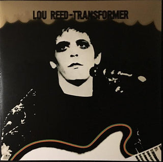 Lou Reed- Transformer (2017 Reissue) - Darkside Records