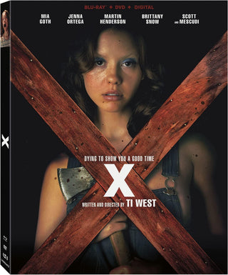 X - Darkside Records