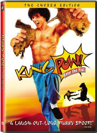 Kung Pow: Enter The Fist - DarksideRecords