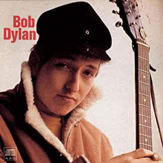 Bob Dylan- Bob Dylan - DarksideRecords